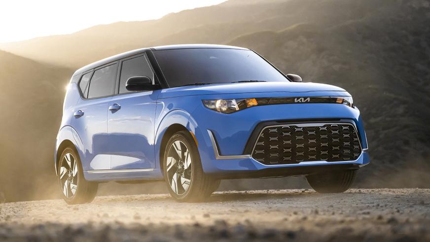 Kia скоро попрощается с кроссовером Soul