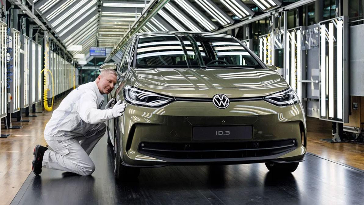 Volkswagen впервые в истории задумался о закрытии заводов в Германии