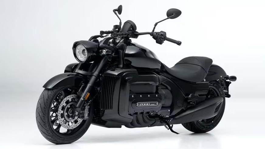 Китайский бренд расширяет линейку 8-цилиндровых мотоциклов