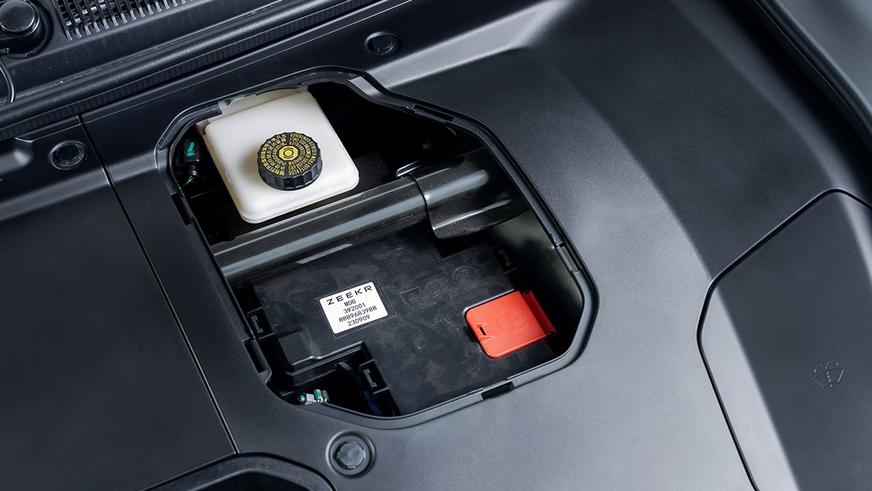 Zeekr 001: от покупки до 100 км/ч