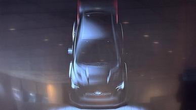 Subaru готовит новый WRX?