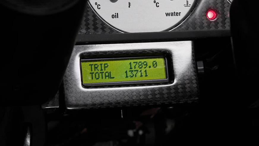 McLaren F1 из коллекции султана Брунея стал самым дорогим в мире