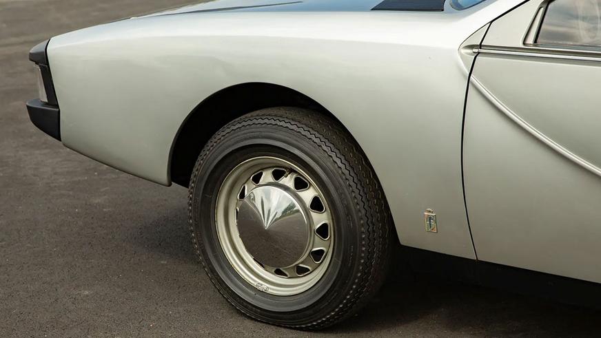 С молотка уйдёт концепт Pininfarina 1971 года с роторным мотором