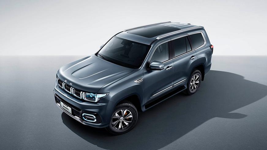 Внедорожники BAIC локализуют в Казахстане