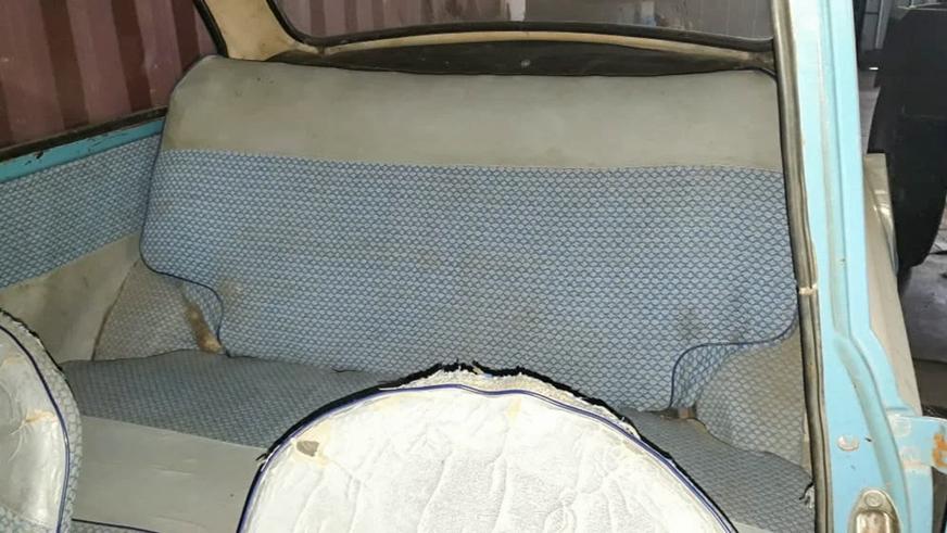 Найдено на Kolesa.kz: горбатый «запорожец» за 10 млн тенге