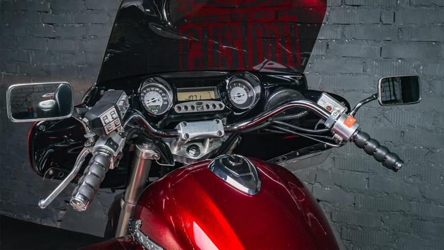 Мото на Kolesa.kz: от старого «Урала» до трайка Honda