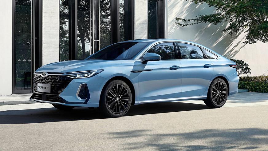 Седан от&nbsp;Chery заменит Camry в&nbsp;России. Новые модели могут появиться и&nbsp;в&nbsp;Казахстане