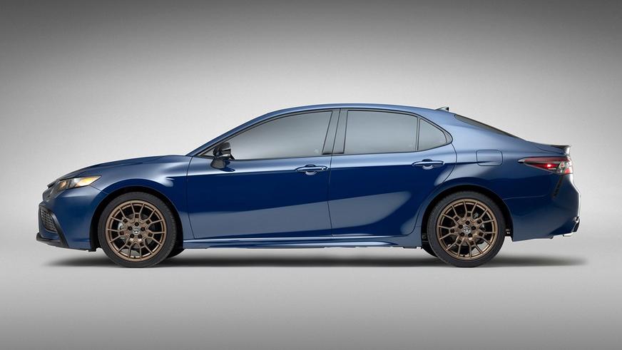 Очередная спецверсия для Camry на американский рынок