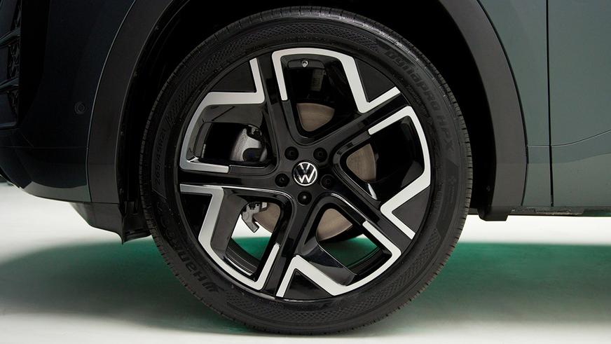 В Нью-Йорке дебютировал новый Volkswagen Atlas