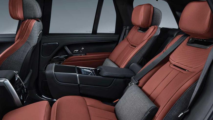 Range Rover SV Lansdowne Edition – только для своих