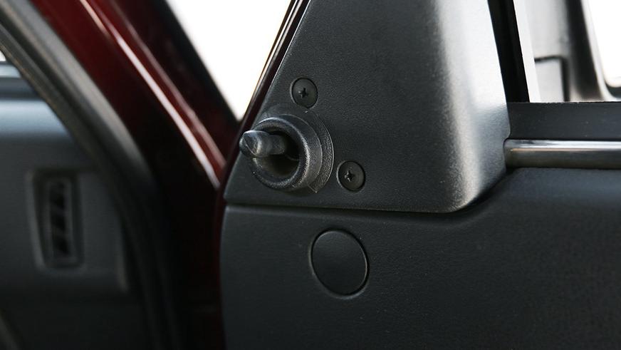 Тест-драйв LADA 4X4