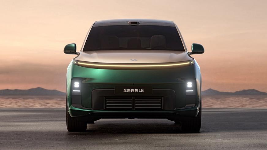 Новый Li Auto L8 оценили в 25.8 млн тенге в Китае
