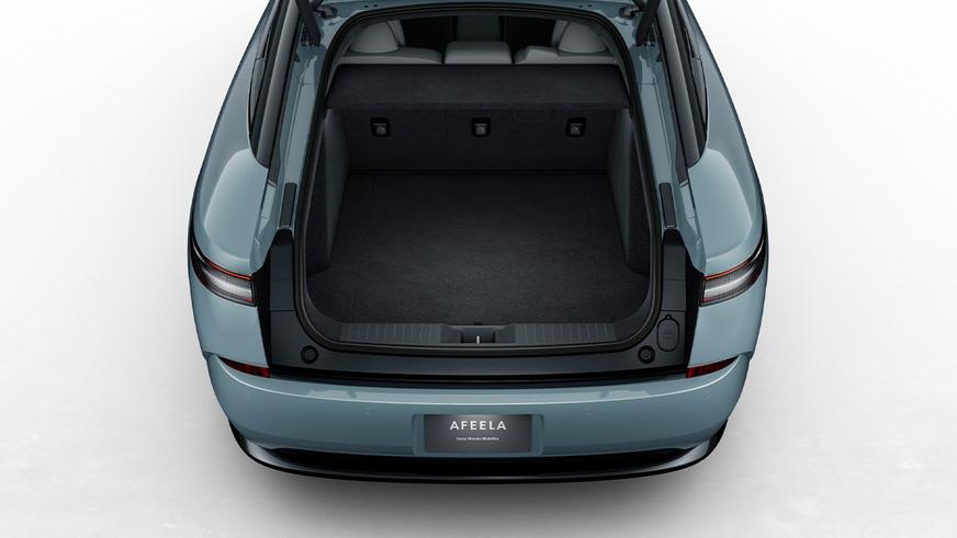 Sony и Honda потеряли 500 млн долларов на запуске электрокара Afeela