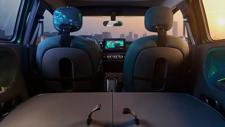 Сериялы Renault Twingo қандай болады