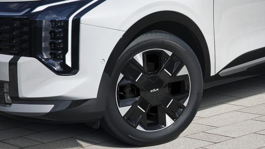 Kia презентовала обновлённый Sportage