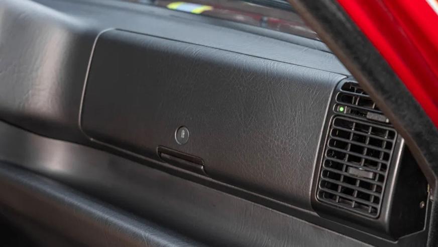 Редкая версия Lancia Delta Integrale Evo 2 обнаружена на торгах