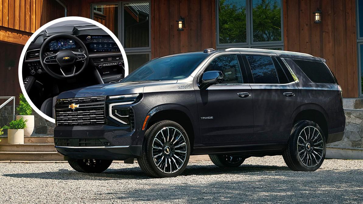 Жаңа Chevrolet Tahoe Қазақстанда қанша тұрады