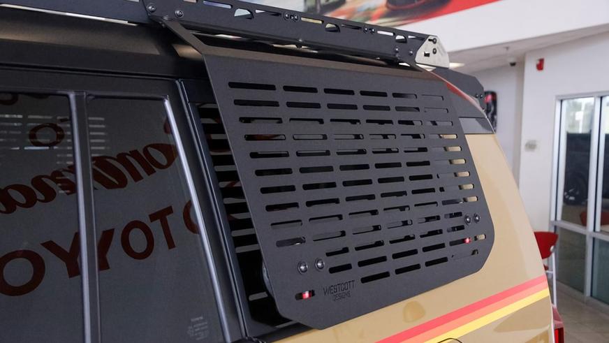 Toyota Land Cruiser 250 доработали для SEMA, а теперь продают