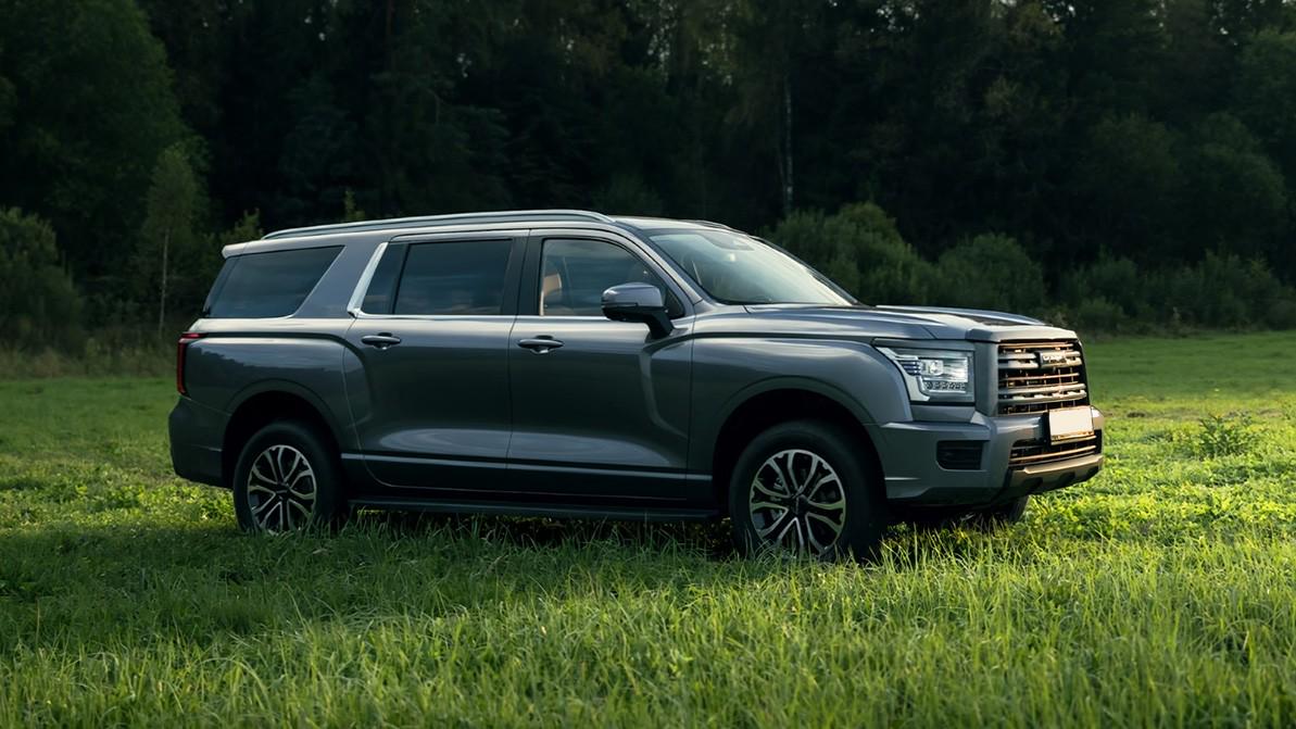 Haval H5 в Китае лишился заднеприводной версии и стал дороже