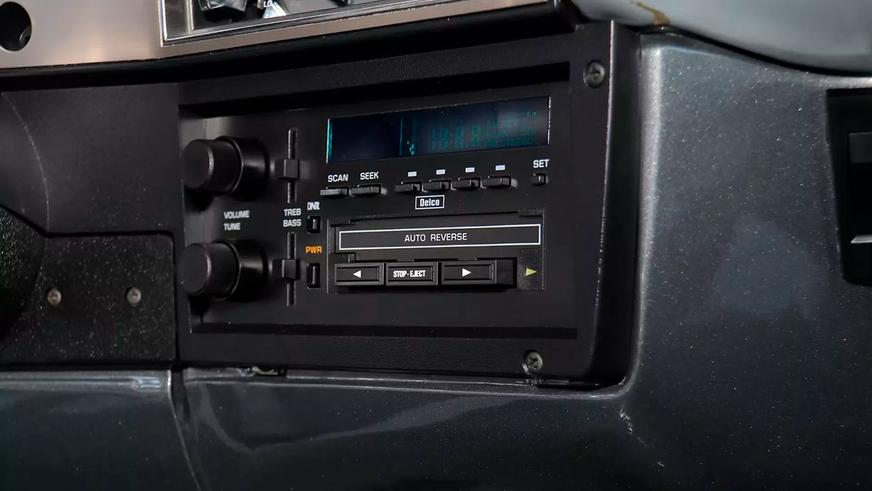 Продаётся старый Chevrolet Blazer словно из салона