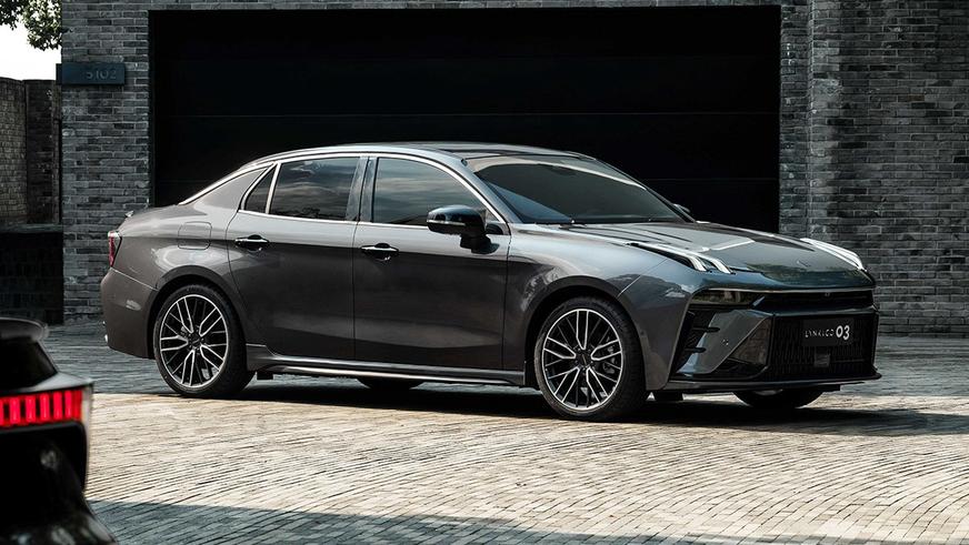 Lynk & Co начнёт официальные продажи в Казахстане в 2025 году