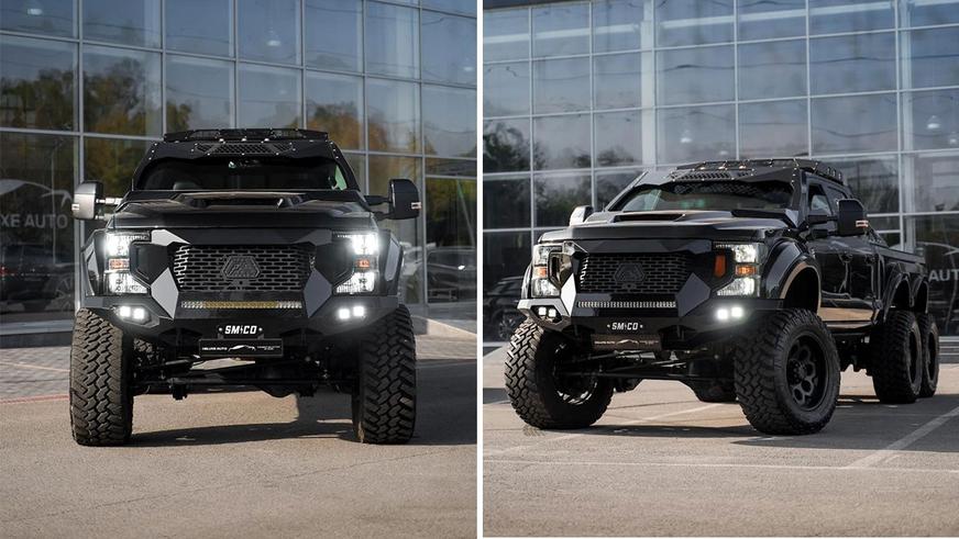 В продаже на Kolesa.kz. Экзотические предложения февраля