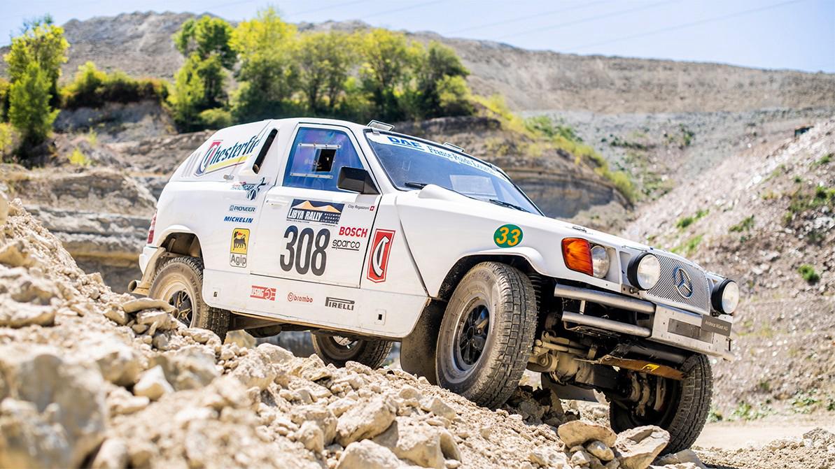 Уникальный гоночный гелик появился в продаже