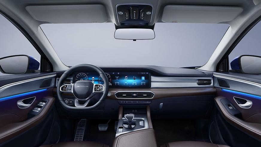 Jetour официально прибыл в Казахстан