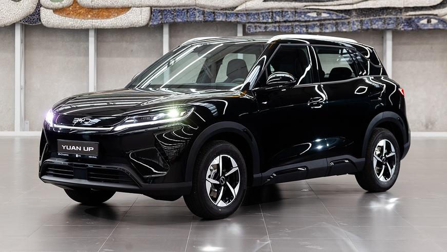 Какие новые электромобили из салонов продаются лучше в 2025-м?