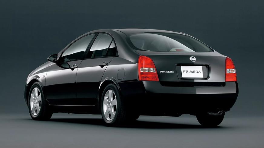 Nissan Primera возвращается. Это будет “китаец”