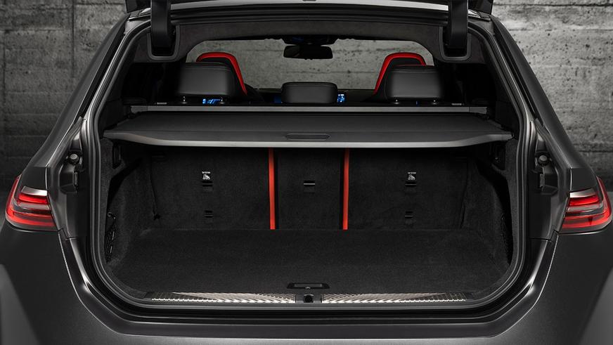 Новый BMW M5 получил версию Touring