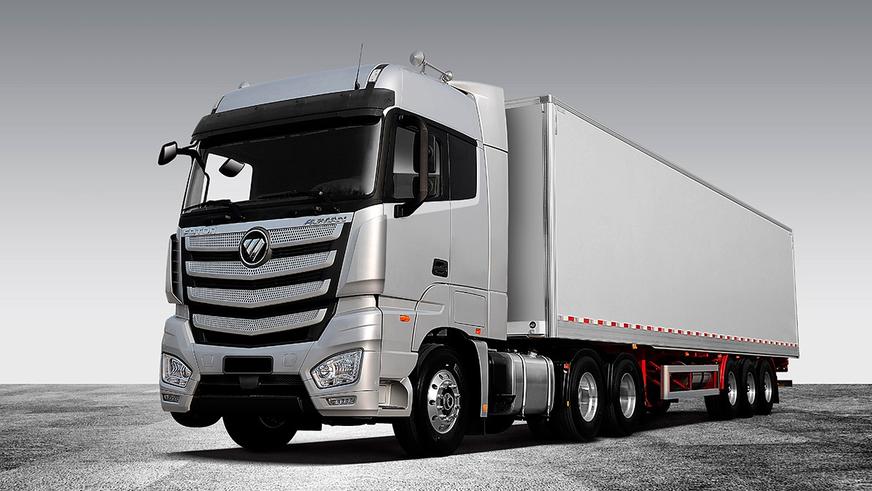 В России ограничат продажи китайских грузовиков