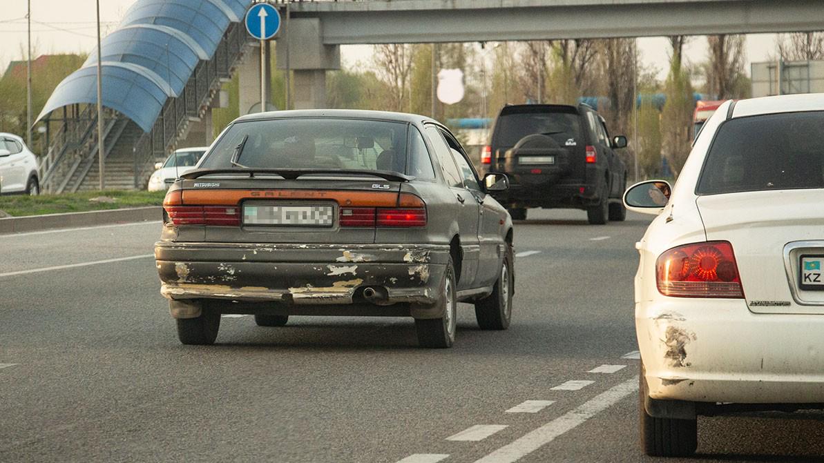 Налог на авто старше 10 лет снизят. На сколько? — Kolesa.kz || Почитать