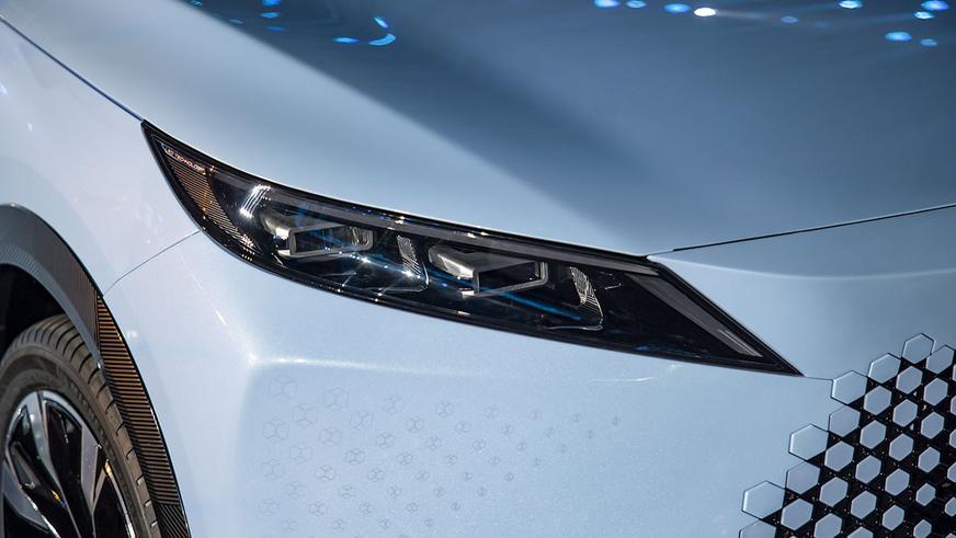 В Китае показали Omoda C7. Кроссовер доберётся и до Казахстана