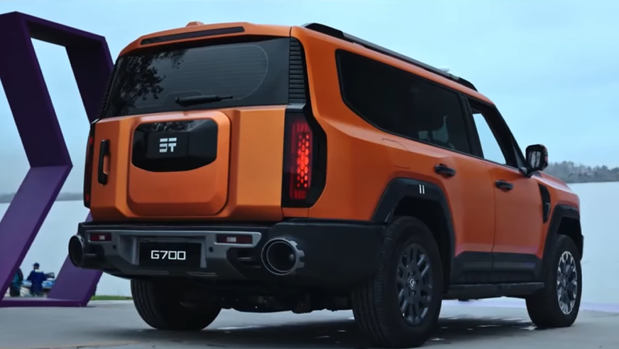 Запаску с гребным винтом могут получить BYD