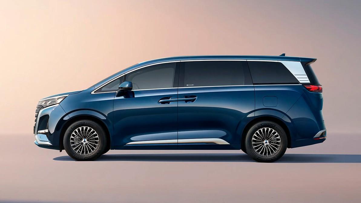 Марка Denza выходит на рынок Европы