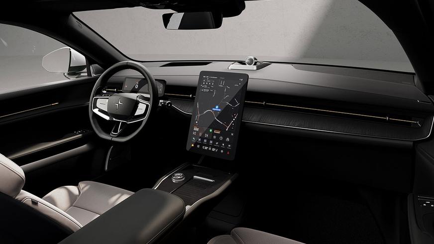 Volvo развелась с Polestar