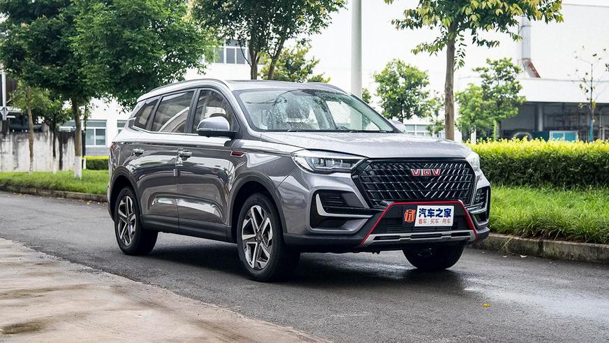 Малоизвестная марка VGV из Китая появится в России осенью