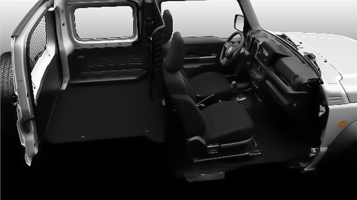 Suzuki Jimny в Европе: его в дверь, а он в окно!