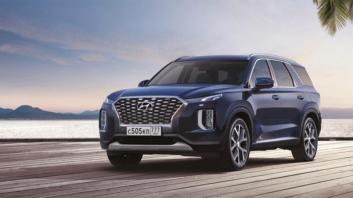 Hyundai Palisade   8-     Kolesakz   