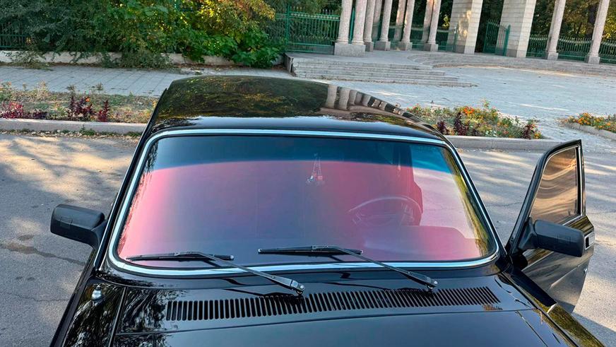 «Волгу» с сюрпризом продают на Kolesa.kz за 35 млн тенге