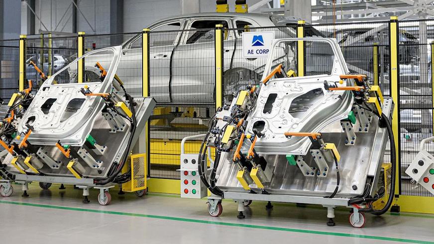 В Алматы запустили новый автозавод. Насколько подешевели машины?