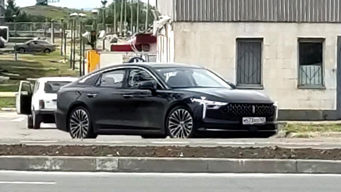 Қытайлық Lada топтамасында лифтбек болады