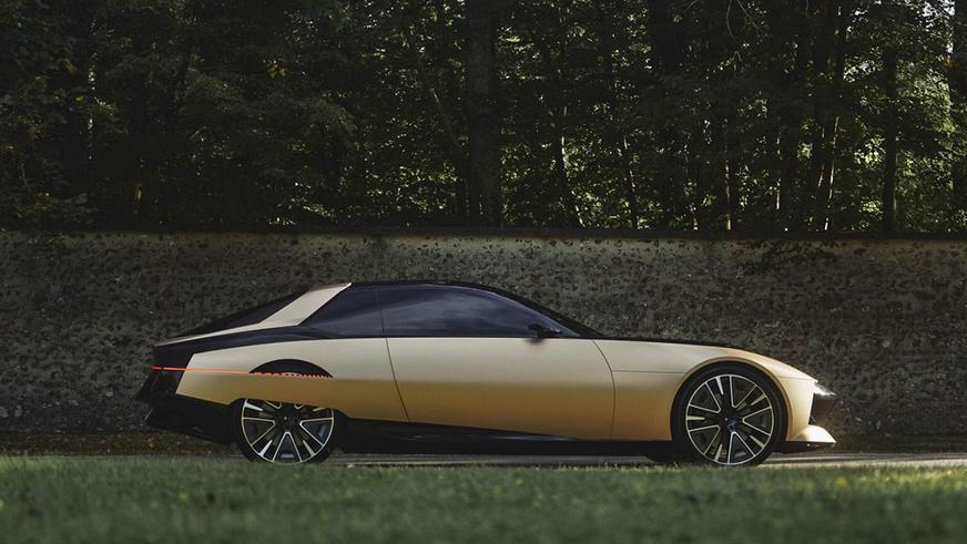 Бренд DS вспомнил Citroen SM