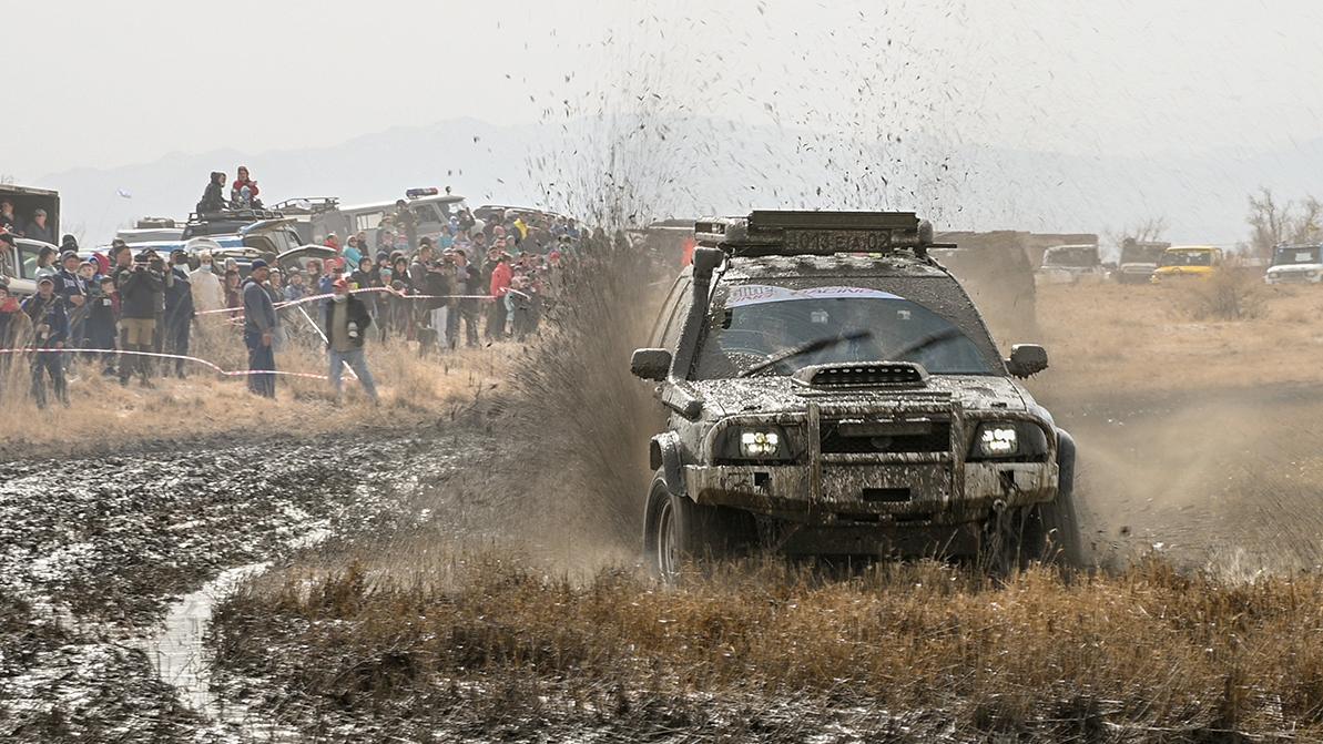 «Кочевник-трофи 2021»: автоспорт возвращается!