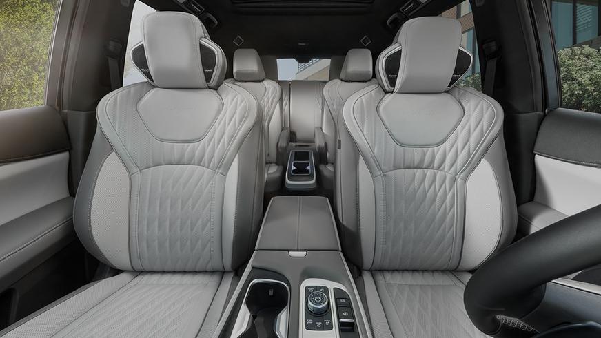 Что готовят Nissan и Infiniti для Казахстана