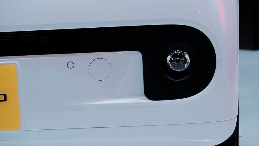 BYD представил в Токио кей-кар Racco