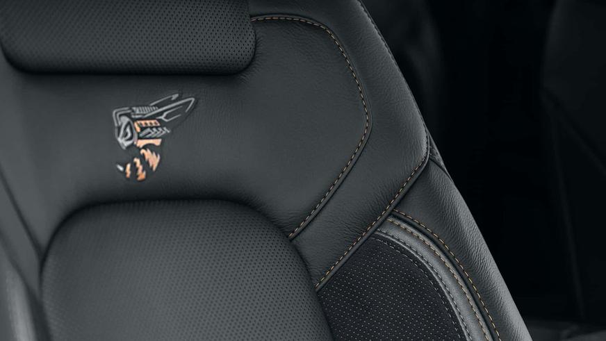 Представлен наследник Dodge Ram SRT-10