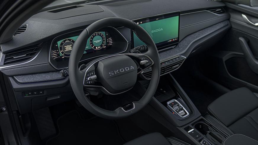 В Казахстане вывели в продажи полноприводную Škoda Octavia