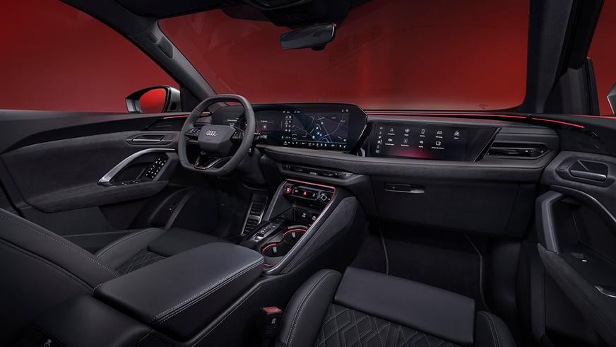 Новый Audi Q5 получил версию Sportback